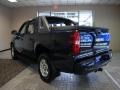 2007 Dark Blue Metallic Chevrolet Avalanche LT 4WD  photo #6