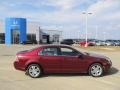 Merlot Metallic - Fusion SEL Photo No. 12