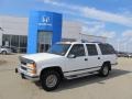 Summit White 1997 Chevrolet Suburban C2500 LS