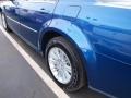 2009 Deep Water Blue Pearl Chrysler 300 LX  photo #4