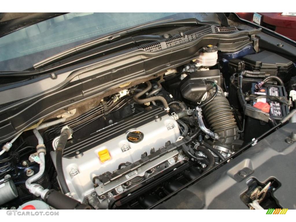 2010 Honda CR-V EX-L AWD 2.4 Liter DOHC 16-Valve i-VTEC 4 Cylinder Engine Photo #45625742
