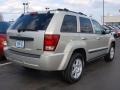 Light Graystone Pearl 2008 Jeep Grand Cherokee Laredo 4x4 Exterior