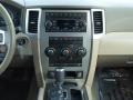 2008 Jeep Grand Cherokee Laredo 4x4 Controls