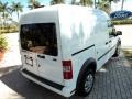 Frozen White - Transit Connect XLT Cargo Van Photo No. 4