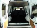 Frozen White - Transit Connect XLT Cargo Van Photo No. 6