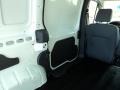 Frozen White - Transit Connect XLT Cargo Van Photo No. 8