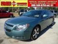 Silver Moss Metallic - Malibu LT Sedan Photo No. 1