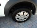 Frozen White - Transit Connect XLT Cargo Van Photo No. 12