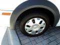Frozen White - Transit Connect XLT Cargo Van Photo No. 13