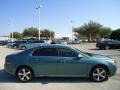 Silver Moss Metallic - Malibu LT Sedan Photo No. 13