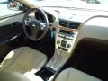 Silver Moss Metallic - Malibu LT Sedan Photo No. 17