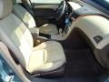 Silver Moss Metallic - Malibu LT Sedan Photo No. 19