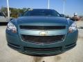 Silver Moss Metallic - Malibu LT Sedan Photo No. 21