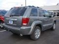 2008 Mineral Gray Metallic Jeep Grand Cherokee Limited 4x4  photo #3