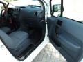 Frozen White - Transit Connect XLT Cargo Van Photo No. 20