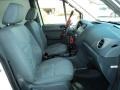 Frozen White - Transit Connect XLT Cargo Van Photo No. 21