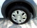 Frozen White - Transit Connect XLT Cargo Van Photo No. 27