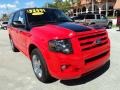 Colorado Red/Black - Expedition Funkmaster Flex Limited 4x4 Photo No. 2