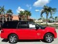Colorado Red/Black - Expedition Funkmaster Flex Limited 4x4 Photo No. 6