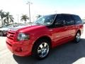 Colorado Red/Black - Expedition Funkmaster Flex Limited 4x4 Photo No. 16
