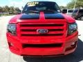 Colorado Red/Black - Expedition Funkmaster Flex Limited 4x4 Photo No. 17