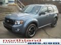 Steel Blue Metallic - Escape XLT Sport V6 4WD Photo No. 2