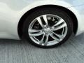 2008 Liquid Platinum Silver Infiniti G 37 Journey Coupe  photo #9