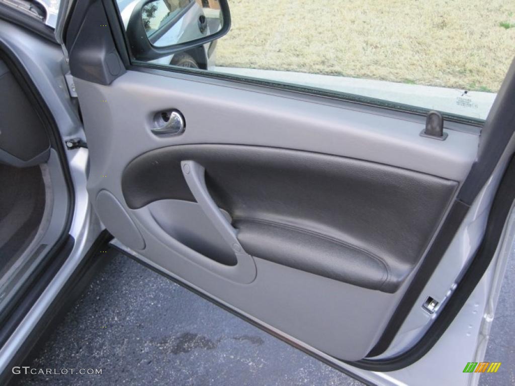 2002 Saab 9-5 Arc Sedan Door Panel Photos