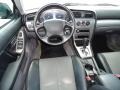 Medium Gray 2005 Subaru Baja Turbo Dashboard