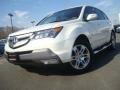 Aspen White Pearl - MDX Technology Photo No. 1