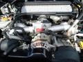 2.5 Liter Turbocharged DOHC 16-Valve Flat 4 Cylinder 2005 Subaru Baja Turbo Engine