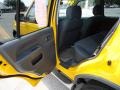 2004 Solar Yellow Nissan Xterra   photo #7