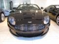 2011 Nero Black Aston Martin DBS Volante  photo #2