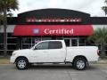Natural White - Tundra SR5 Double Cab Photo No. 1