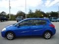 Sapphire Blue - Versa 1.8 S Hatchback Photo No. 2