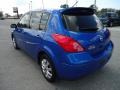 Sapphire Blue - Versa 1.8 S Hatchback Photo No. 3