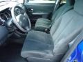 Sapphire Blue - Versa 1.8 S Hatchback Photo No. 5