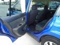 Sapphire Blue - Versa 1.8 S Hatchback Photo No. 7