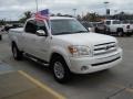 Natural White - Tundra SR5 Double Cab Photo No. 7