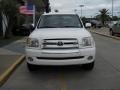 Natural White - Tundra SR5 Double Cab Photo No. 8