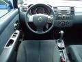 Sapphire Blue - Versa 1.8 S Hatchback Photo No. 9