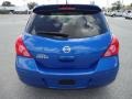 Sapphire Blue - Versa 1.8 S Hatchback Photo No. 11