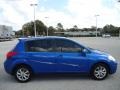 Sapphire Blue - Versa 1.8 S Hatchback Photo No. 13