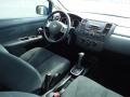 Sapphire Blue - Versa 1.8 S Hatchback Photo No. 17