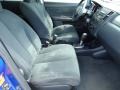 Sapphire Blue - Versa 1.8 S Hatchback Photo No. 19