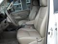 Natural White - Tundra SR5 Double Cab Photo No. 11