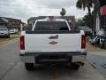 2007 Summit White Chevrolet Silverado 2500HD LT Crew Cab 4x4  photo #4