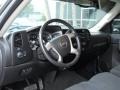 2007 Summit White Chevrolet Silverado 2500HD LT Crew Cab 4x4  photo #10