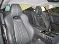 2011 Aston Martin DBS Obsidian Black Interior Interior Photo