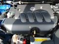 Sapphire Blue - Versa 1.8 S Hatchback Photo No. 27
